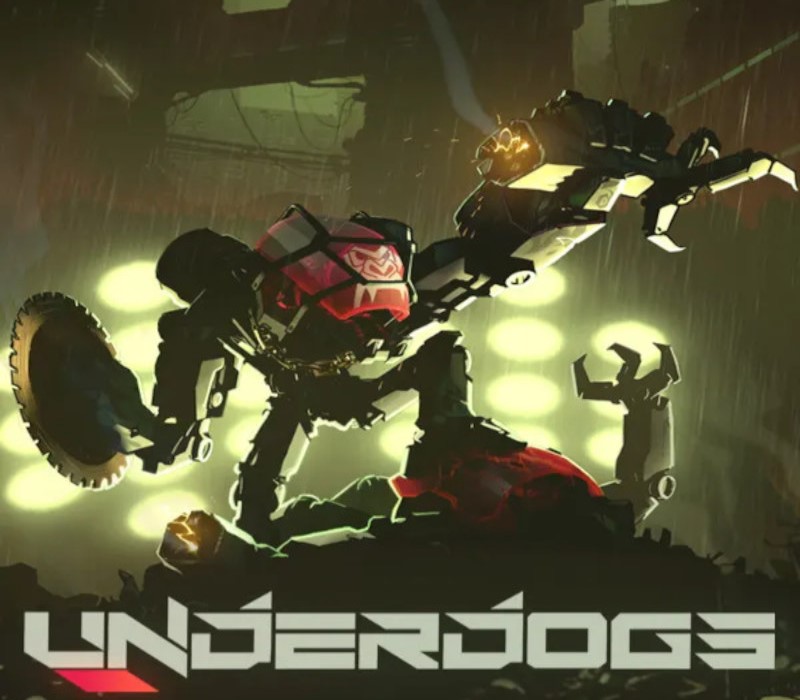 UNDERDOGS EU PS5 Clé CD