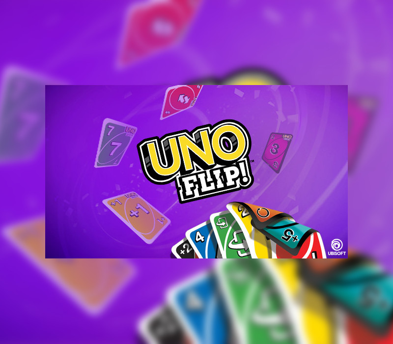 UNO – DLC Thème Uno Flip Ubisoft Connect CD Key