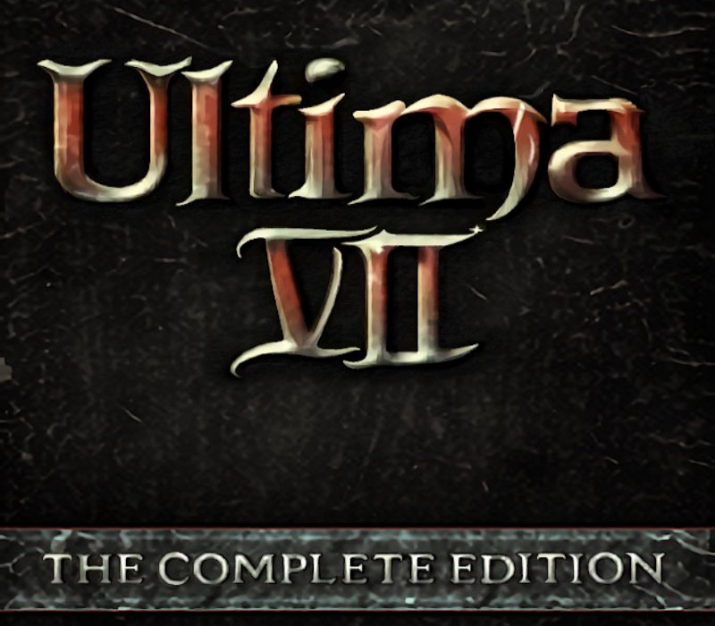Ultima 7 : The Complete Edition Clé CD PC GOG