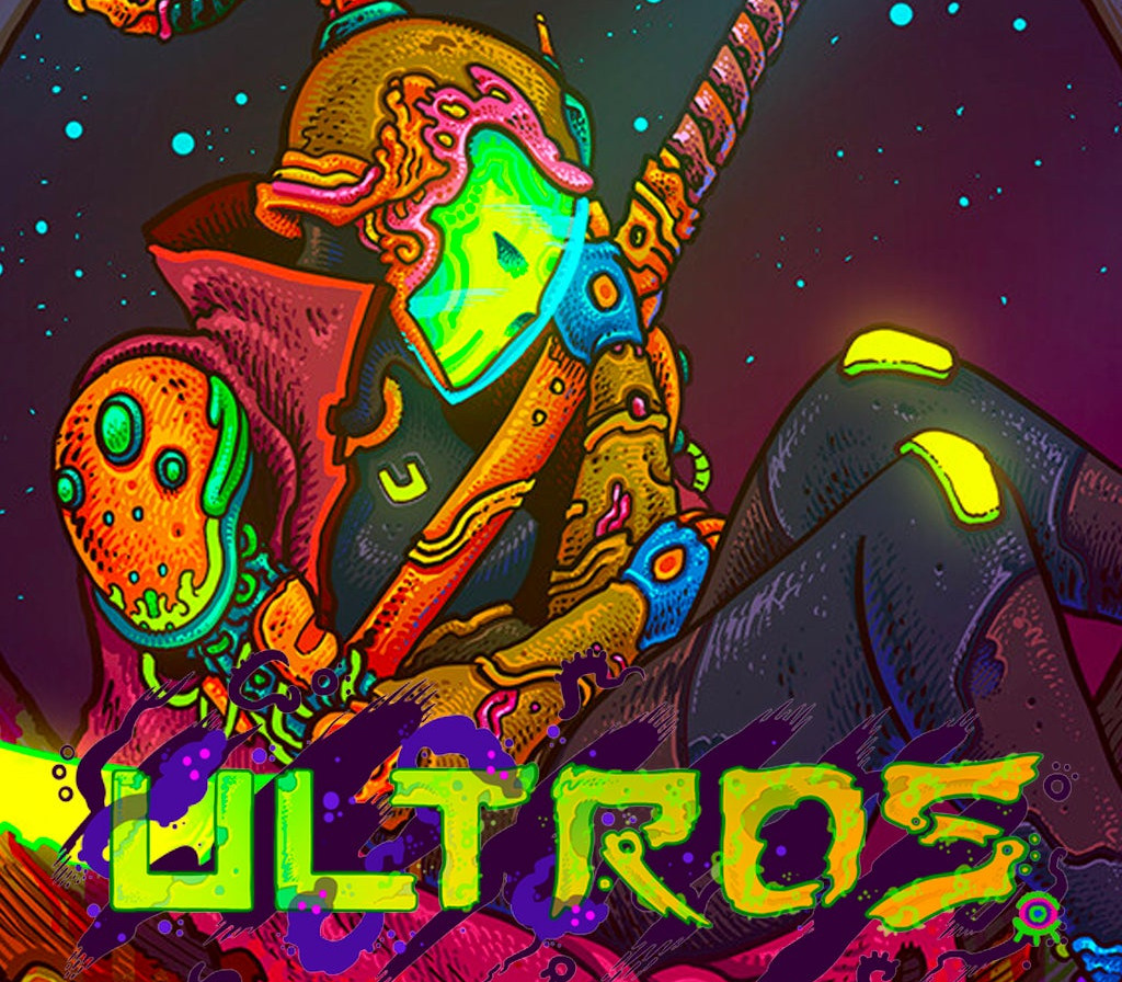 Ultros PC Steam Clé CD