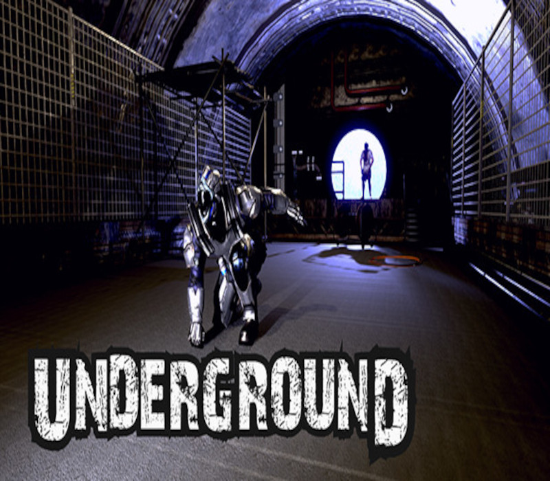 Underground Clé CD Steam