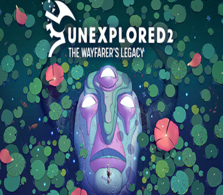 Unexplored 2 : The Wayfarer&rsquo;s Legacy Steam CD Key