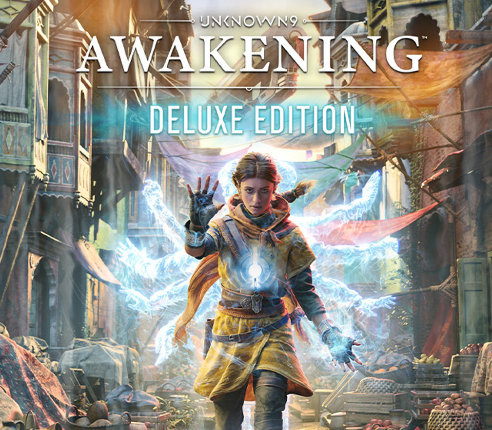 Unknown 9: Awakening Deluxe Edition EU Xbox One / Xbox Series X|S CD Key