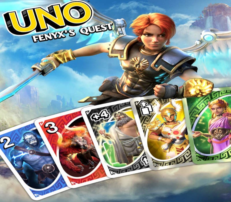 UNO – DLC Thème Uno Fenyx&rsquo;s Quest Ubisoft Connect CD Key
