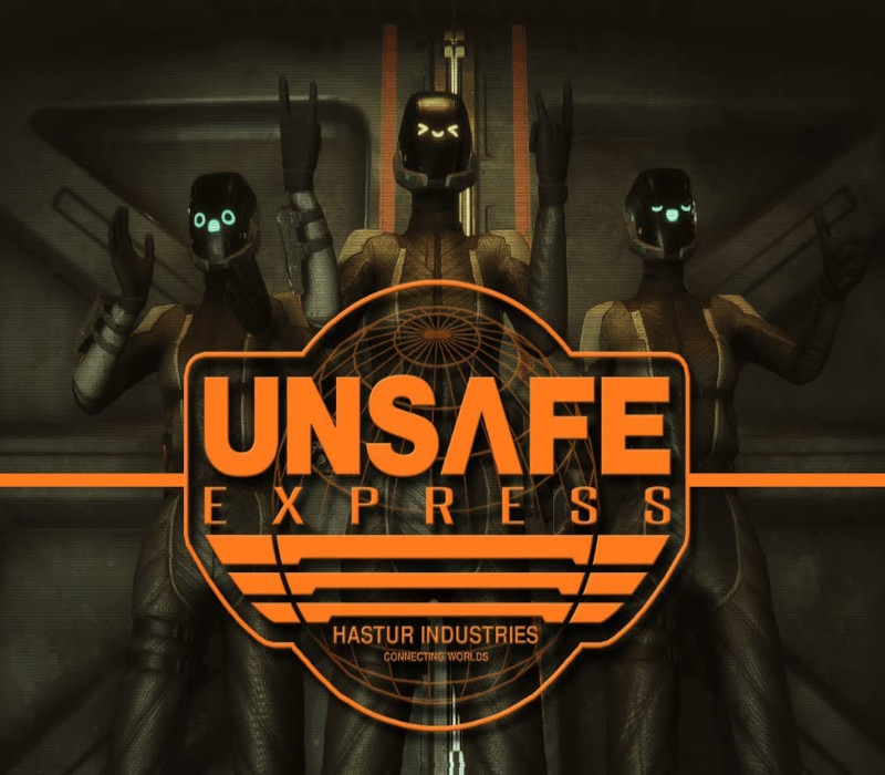 Unsafe Express PC Steam Clé CD