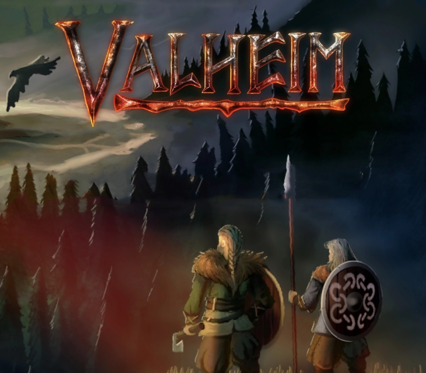 Valheim EU XBOX One / Xbox Series X|S / Clé CD PC