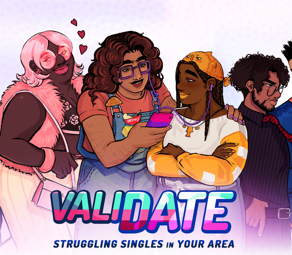 ValiDate : Struggling Singles in your Area Clé Steam CD