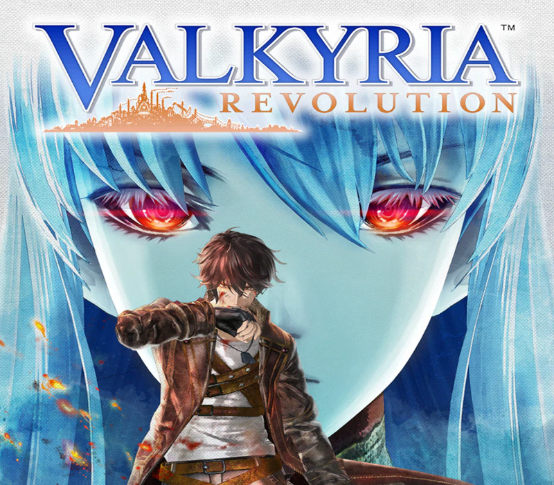 Valkyria Revolution EU Clé CD Xbox One