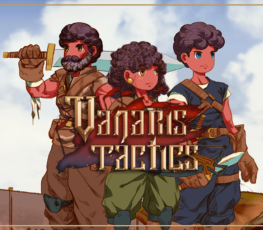 Vanaris Tactics PC Steam CD Key