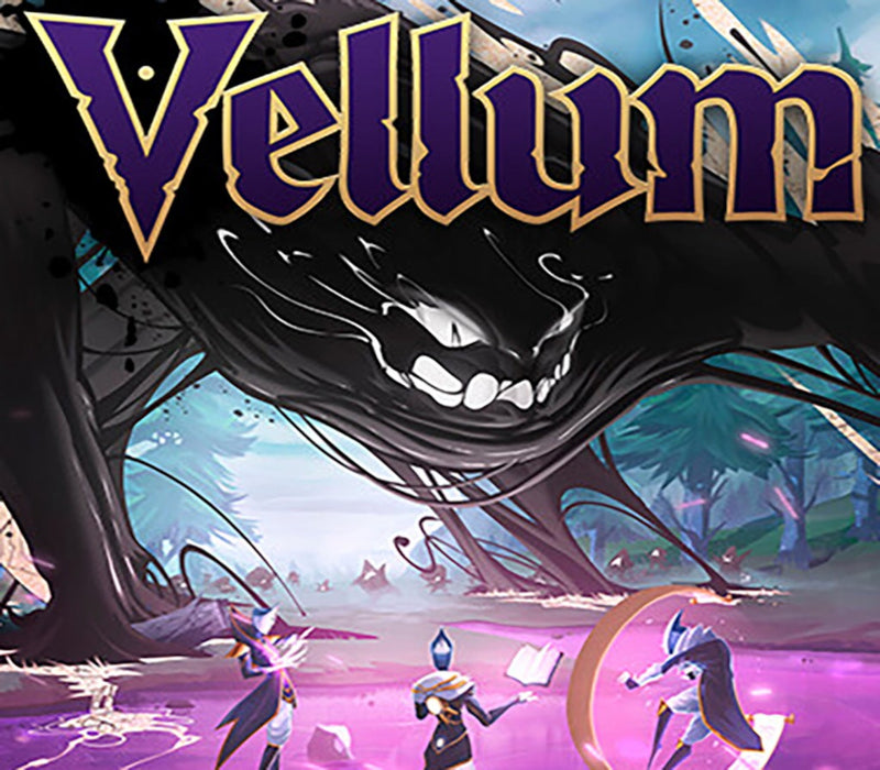 Vellum Steam CD Key