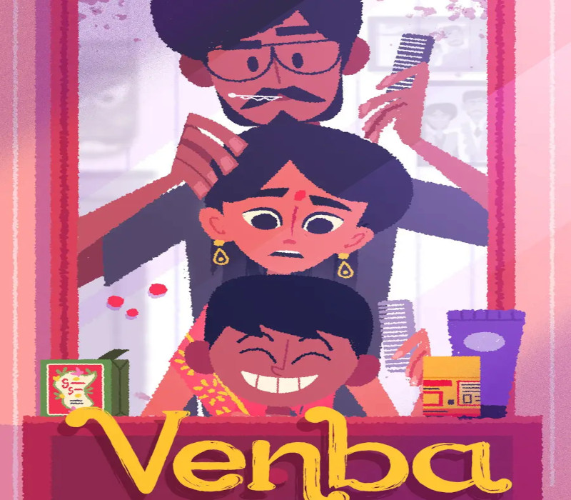 Venba EU PC Steam Clé CD