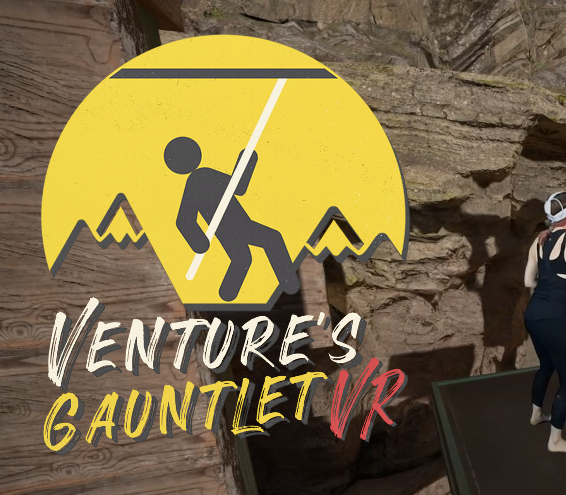 Venture&rsquo;s Gauntlet VR Steam Clé CD