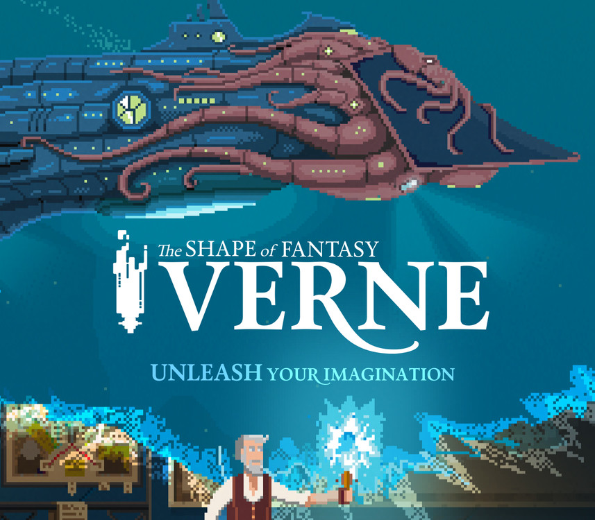 Verne : The Shape of Fantasy PC Steam CD Key