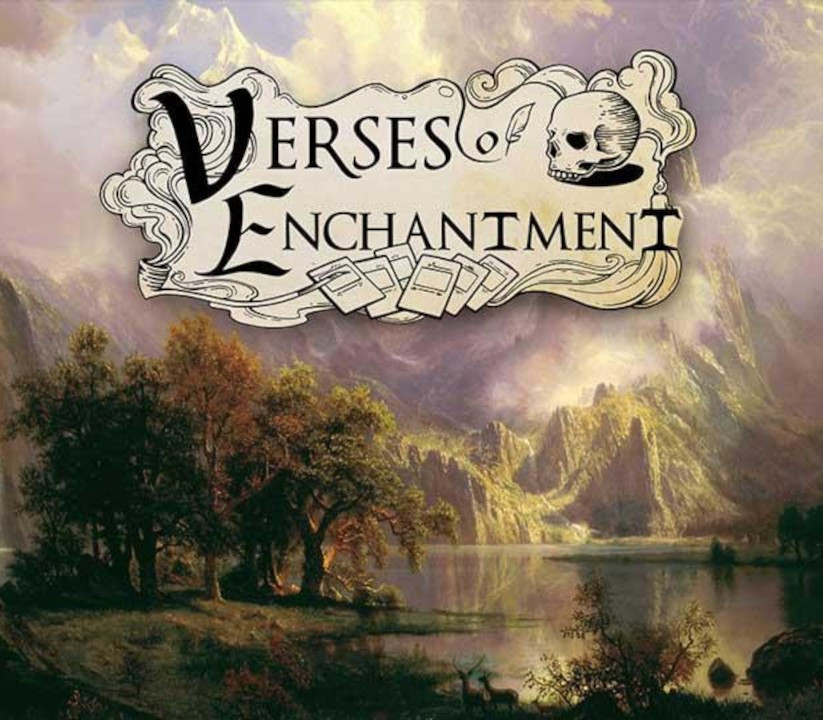 Verses of Enchantment Clé CD Steam