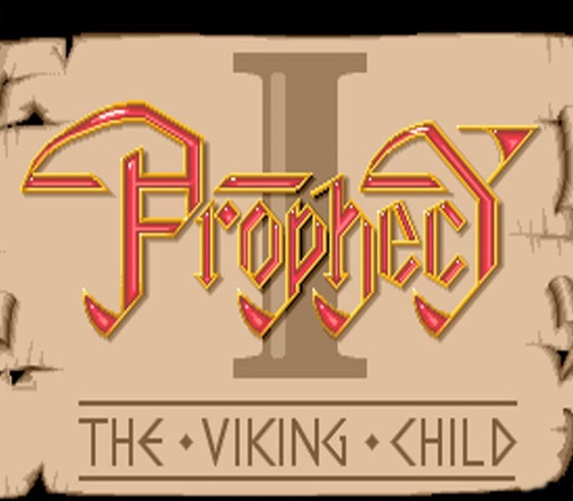 Prophecy I: The Viking Child Clé CD Steam PC