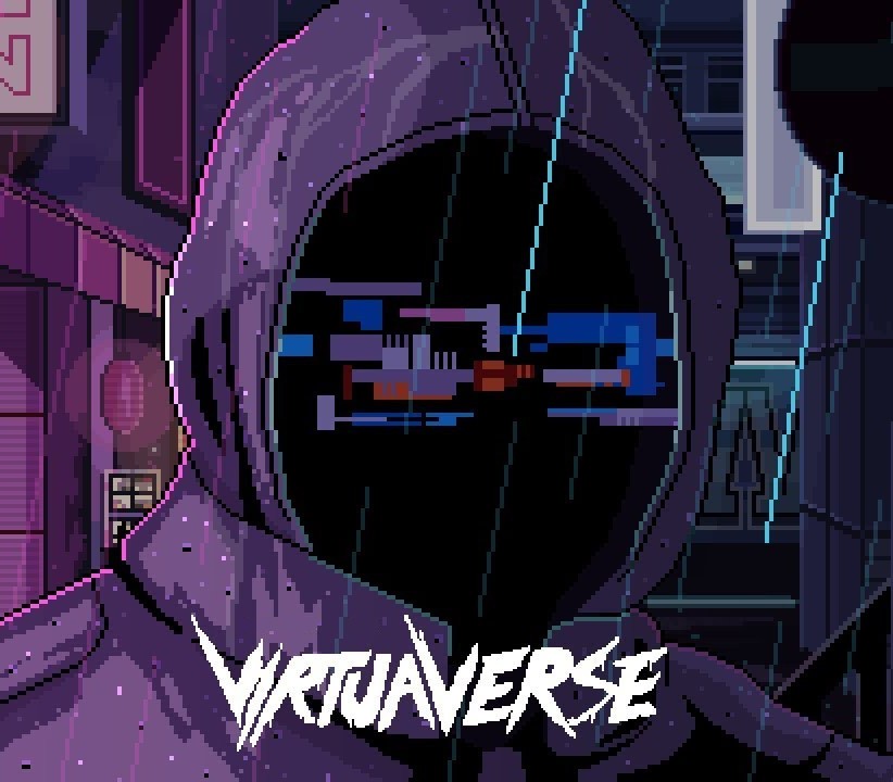 VirtuaVerse PC Steam Clé CD