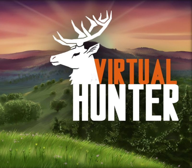 Virtual Hunter PC Steam CD Key (valide jusqu&rsquo;en mai 2027)