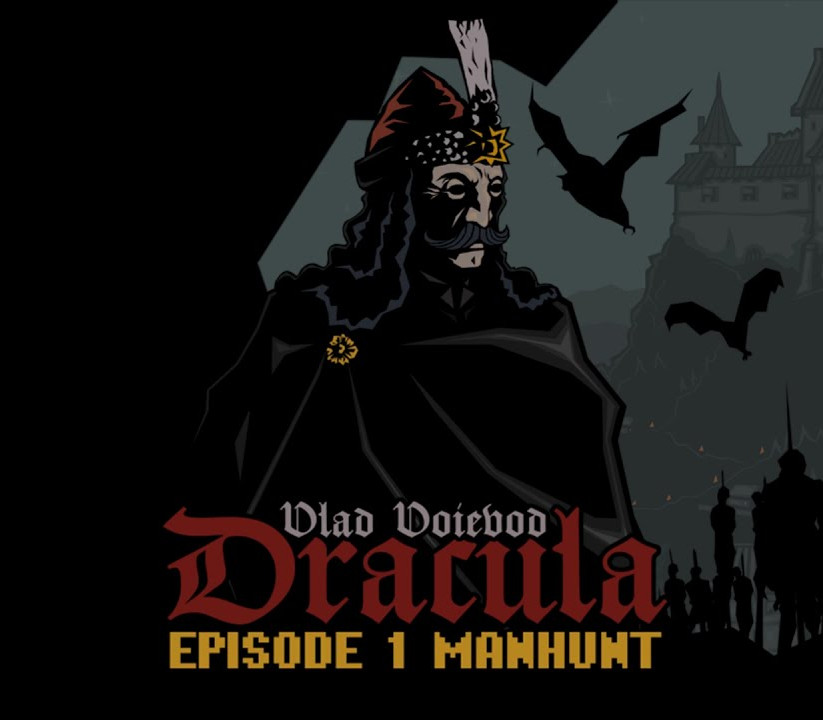 Vlad Voievod Dracula. Episode 1 Manhunt Steam CD Key