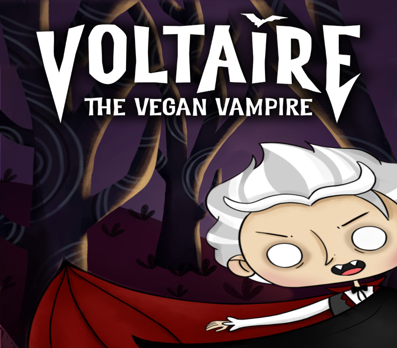 Voltaire : The Vegan Vampire Steam CD Key