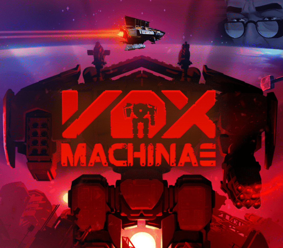 Vox Machinae PC Steam CD Key