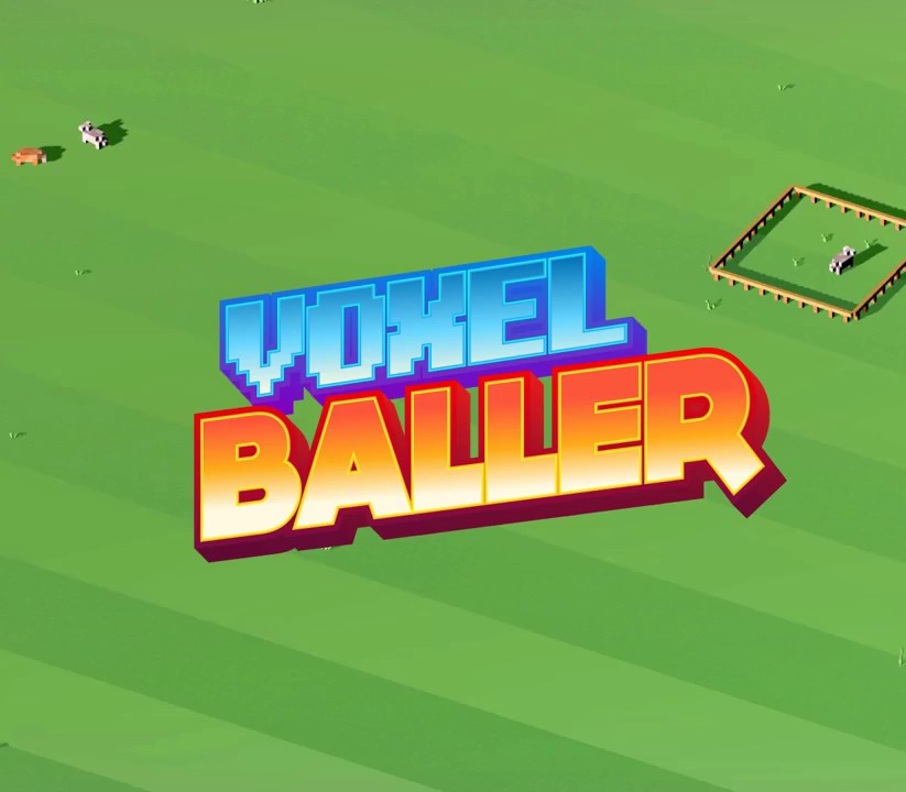 Voxel Baller Steam CD Key