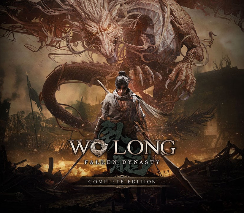 Wo Long: Fallen Dynasty Complete Edition EU XBOX One / Xbox Series X|S / CD Key PC
