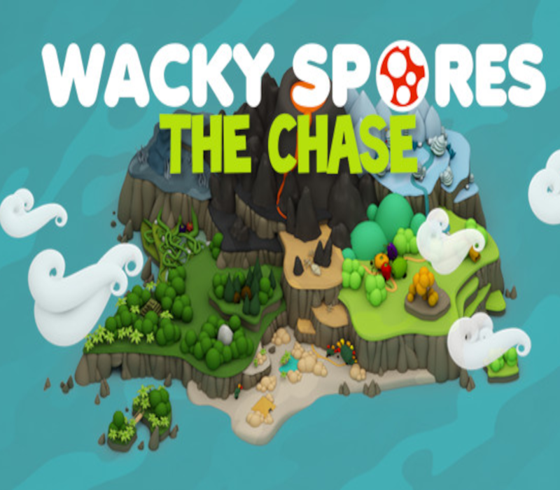 Wacky Spores: The Chase Clé CD Steam PC