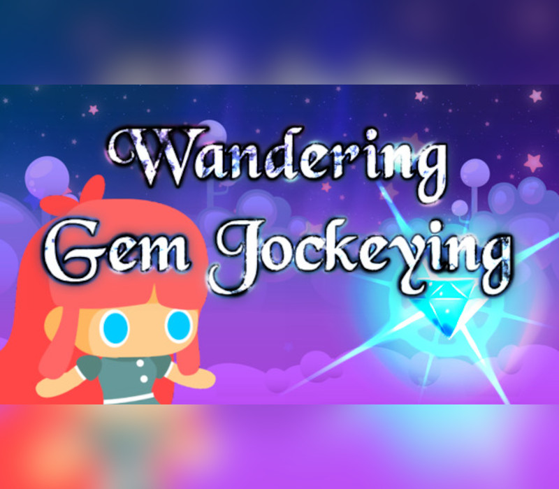 Wandering Gem Jockeying Clé CD Steam