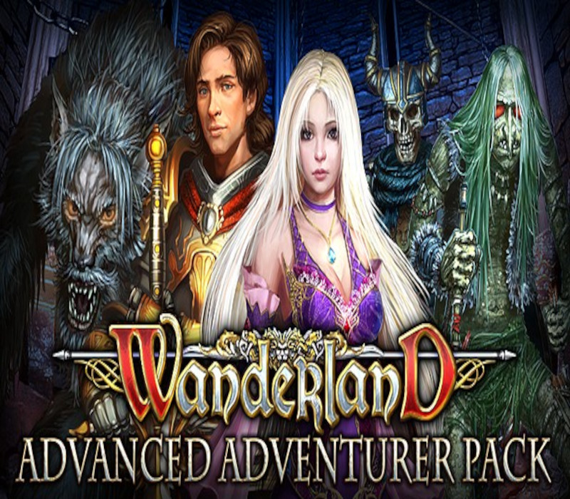 Wanderland – Advanced Adventurer Pack DLC Steam CD Key