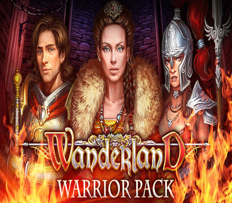 Wanderland – Warrior Pack DLC Steam CD Key