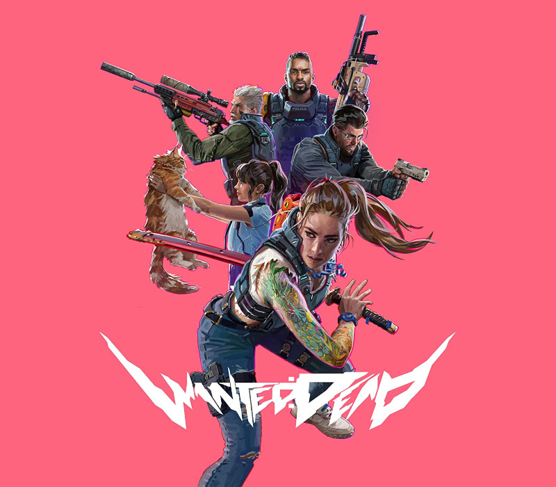 Wanted: Dead EU Clé CD Xbox Series X|S