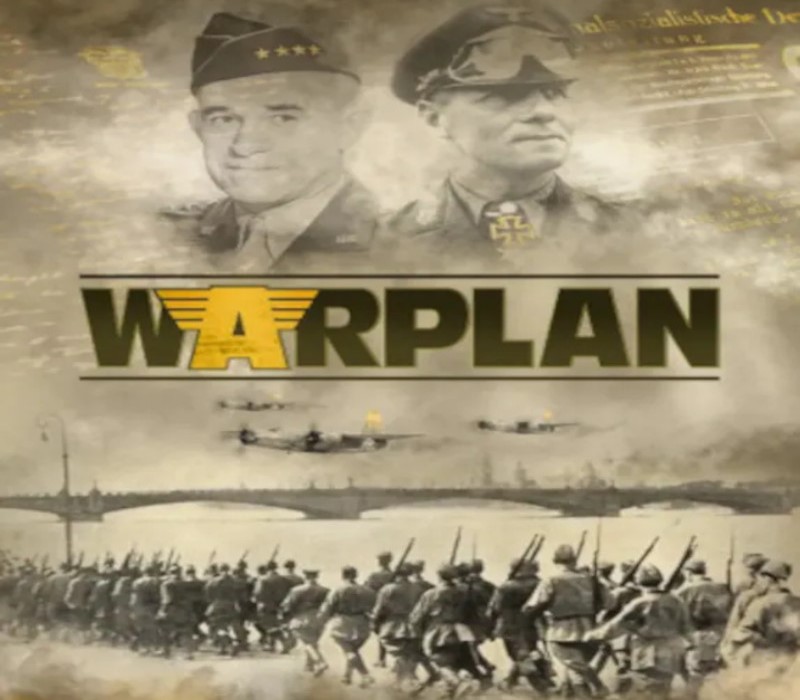 WarPlan Clé CD Steam