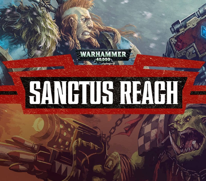 Warhammer 40,000: Sanctus Reach PC Steam CD Key