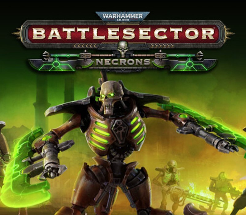 Warhammer 40,000: Battlesector – Necrons DLC PC Steam CD Key
