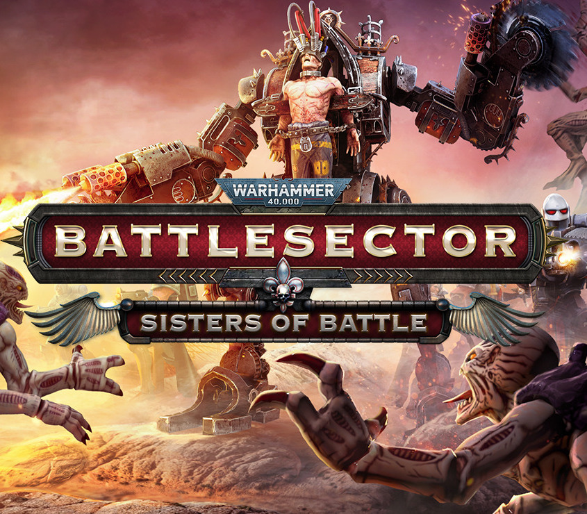 Warhammer 40,000: Battlesector – Sisters of Battle DLC PC Steam CD Key