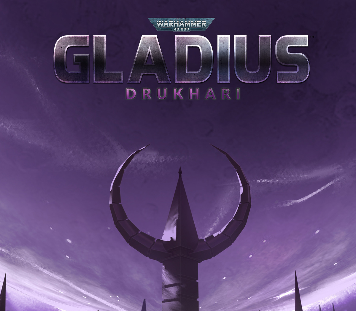 Warhammer 40,000: Gladius – Drukhari DLC PC Steam CD Key