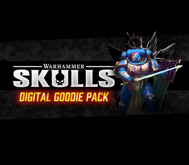 Warhammer Skulls 2022 – Pack bonus numérique Clé CD GOG