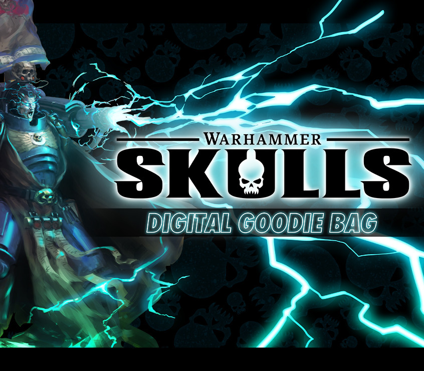 Warhammer – Skulls 2024 Digital Goodie Bag PC GOG CD Key