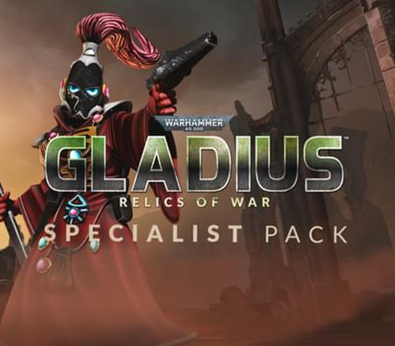 Warhammer 40,000: Gladius – Specialist Pack DLC EU Steam CD Key