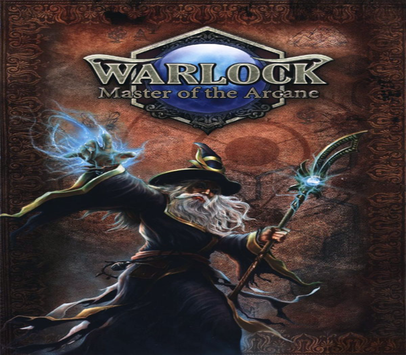 Warlock – Master of the Arcane Clé CD Steam PC