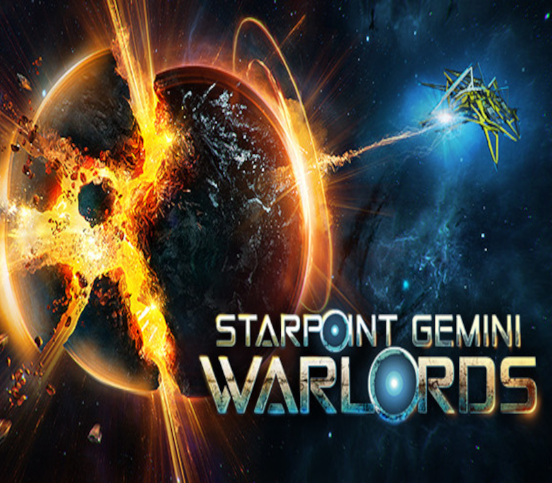 Starpoint Gemini Warlords Clé CD Steam PC