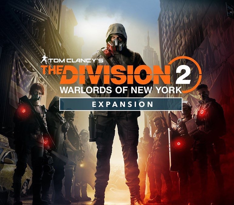Tom Clancy&rsquo;s The Division 2 Warlords Of New York Edition EU XBOX One CD Key