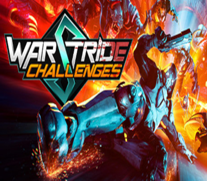 Warstride Challenges PC Steam CD Key (valable jusqu&rsquo;en janvier 2027)