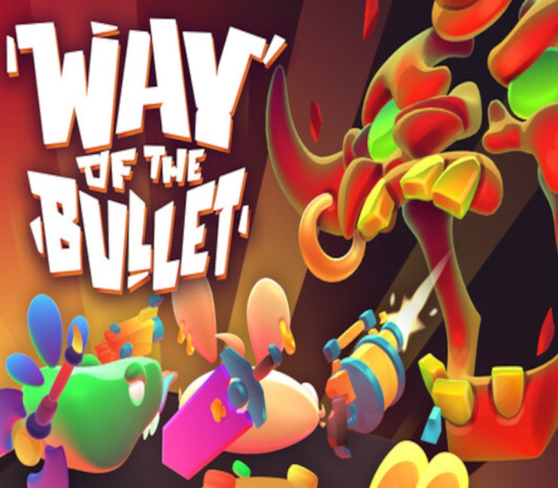 Way of the Bullet PC Steam CD Key