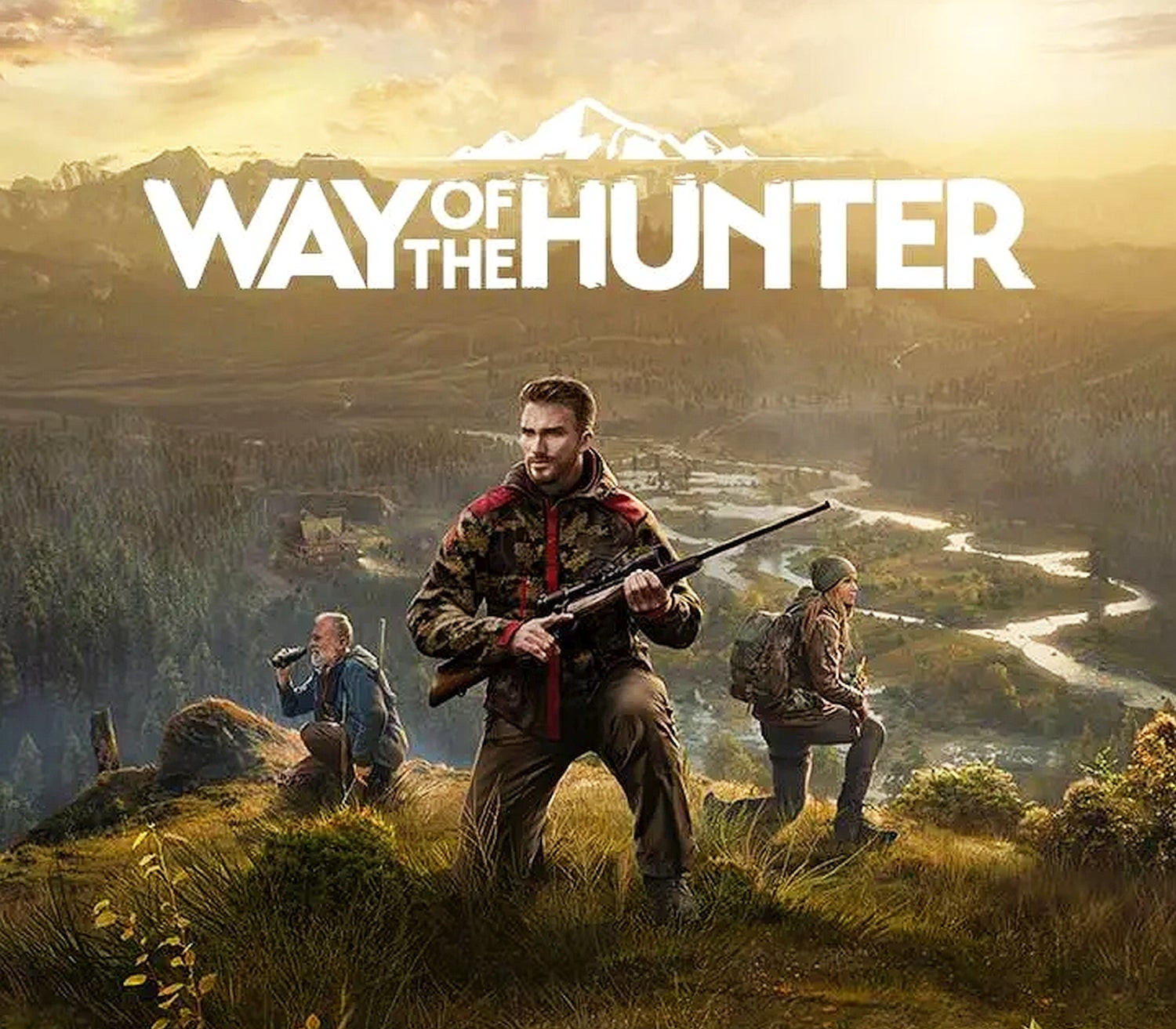 Way of the Hunter EU Xbox Series X|S Clé CD