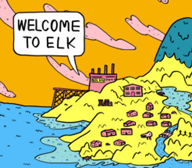 Welcome to Elk PC Steam CD Key