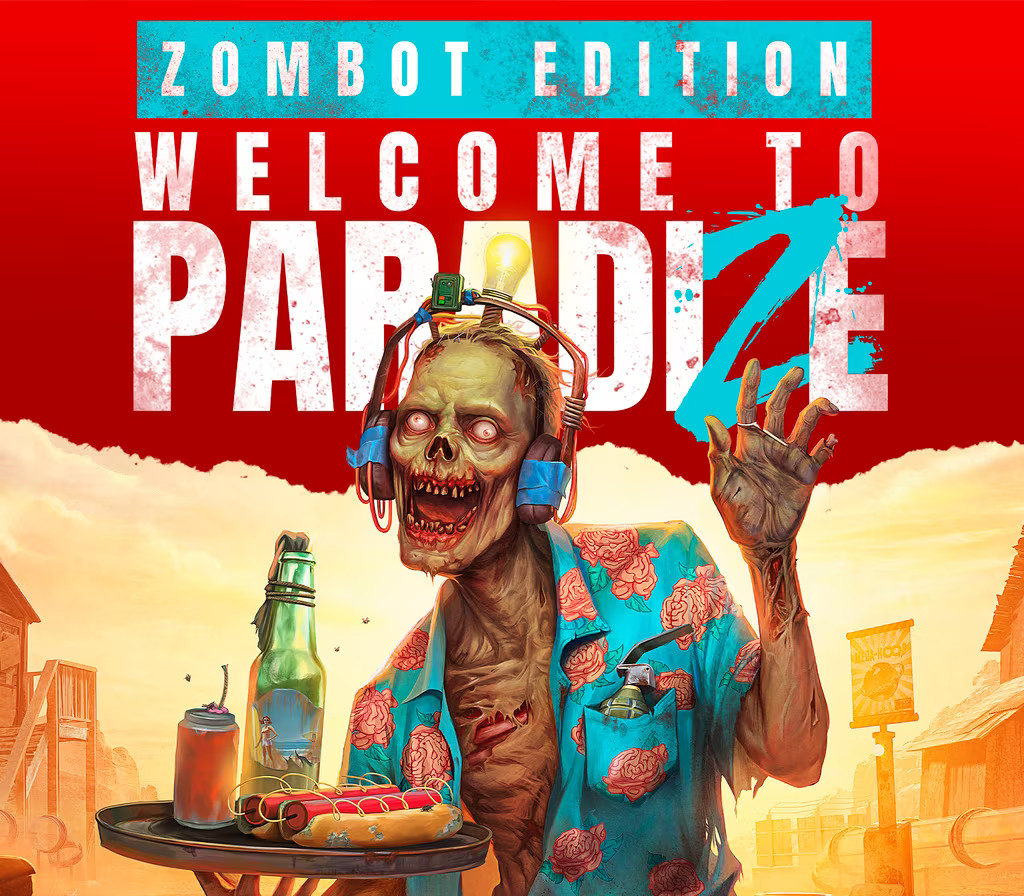 Welcome to ParadiZe : Zombot Edition EU Xbox Series X|S CD Key