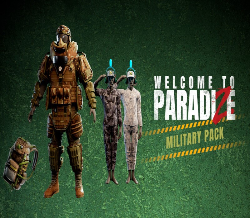 Welcome to ParadiZe – DLC Bonus de précommande EU PS5 CD Key