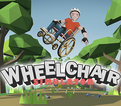 Wheelchair Simulator PC Steam CD Key