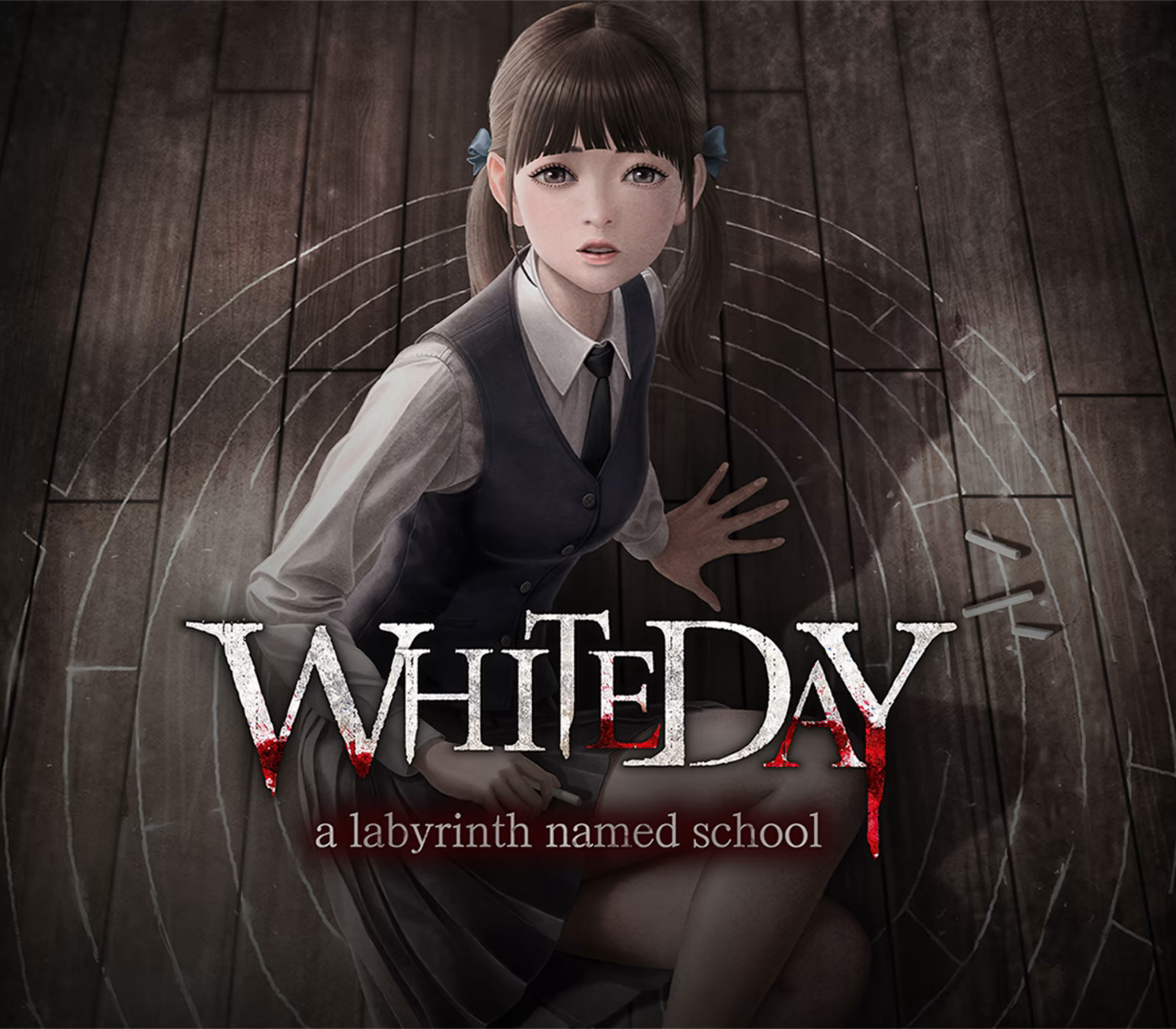 White Day : A Labyrinth Named School PC Steam CD Key